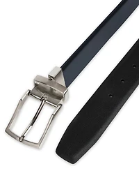 Alfani Men's 2-In-1 Reversible Dess Belt, Macy's Exclusive