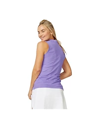Sofibella Golf Colors Sleeveless Womens Shirt