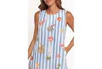 Petal and Pup Zoe Mini Dress