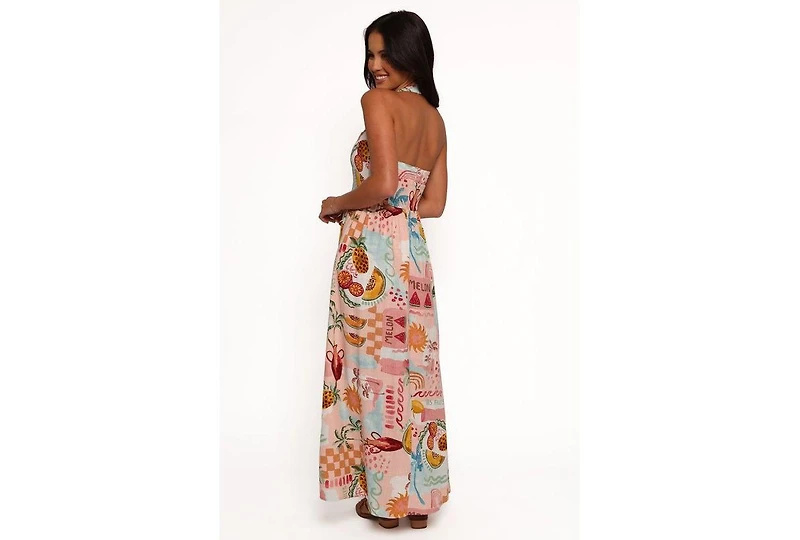 Petal and Pup Kiera Midi Dress