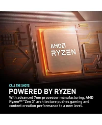 Ipason Gaming Desktop: Nvidia Rtx 4060 8GB, Amd Ryzen 7 7700, 16GB DDR5, 1TB Ssd, Win 11