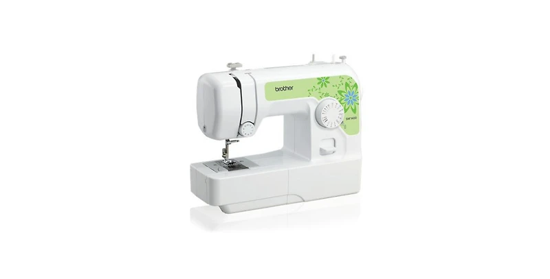Brother Sewing SM1400 14 Stitch Sewing Machine (White)