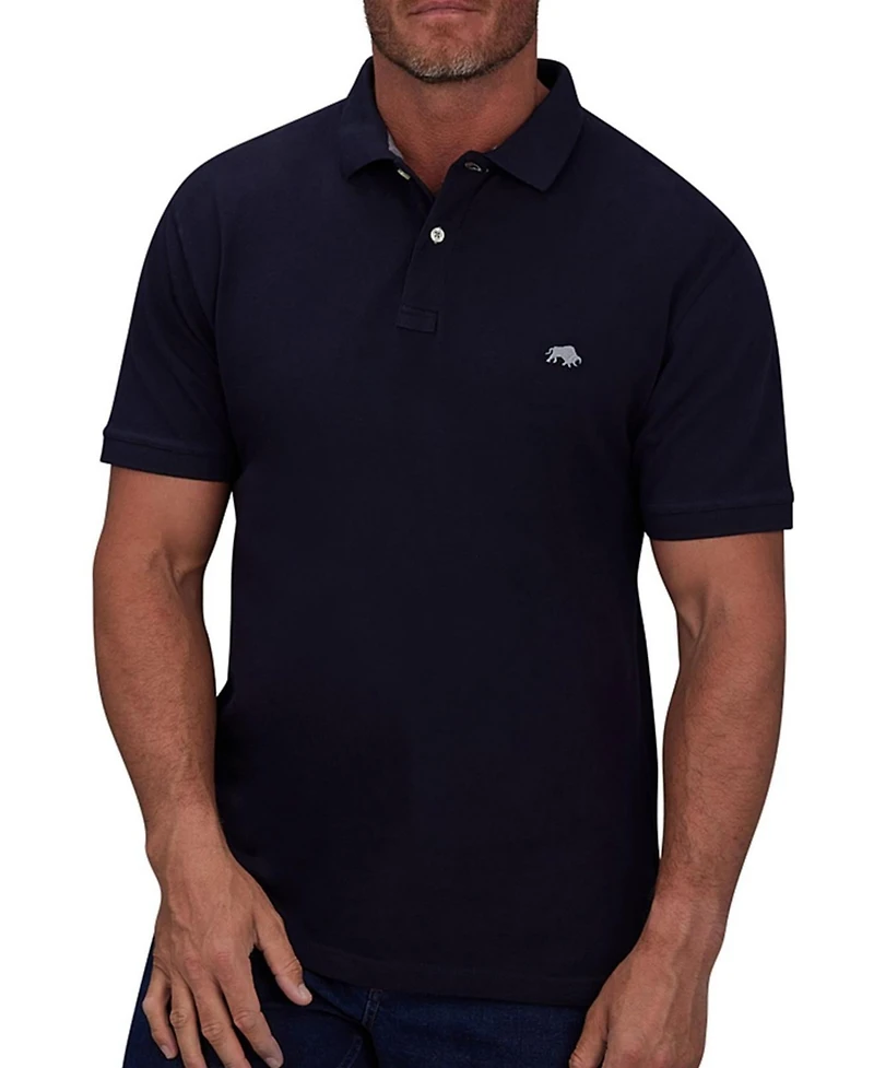 Raging Bull Big & Tall Multipack Organic Polo