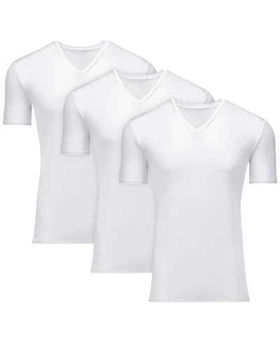 Hanes Men's 3pk. Ultimate Moves X-Temp Performance V-Neck T-Shirts