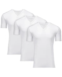 Hanes Men's 3pk. Ultimate Moves X-Temp Performance V-Neck T-Shirts