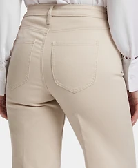 Nydj Petite Mia Palazzo Jeans