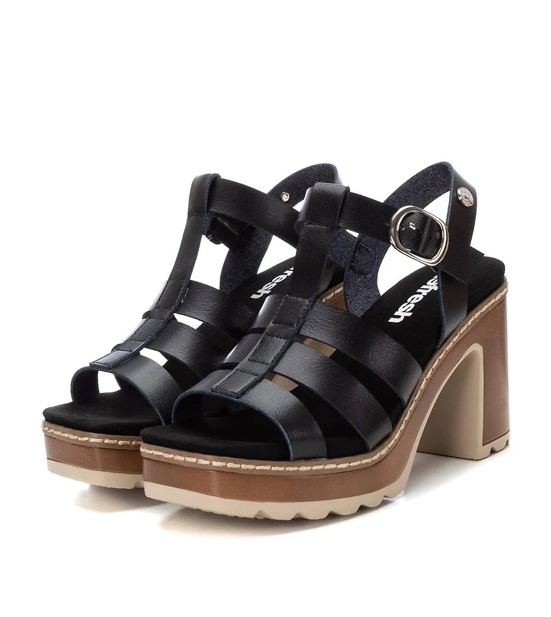 Refresh Collection Women's Medium Heel Sandals