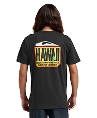Quiksilver Men's Hi Hawaii Crest T-Shirt