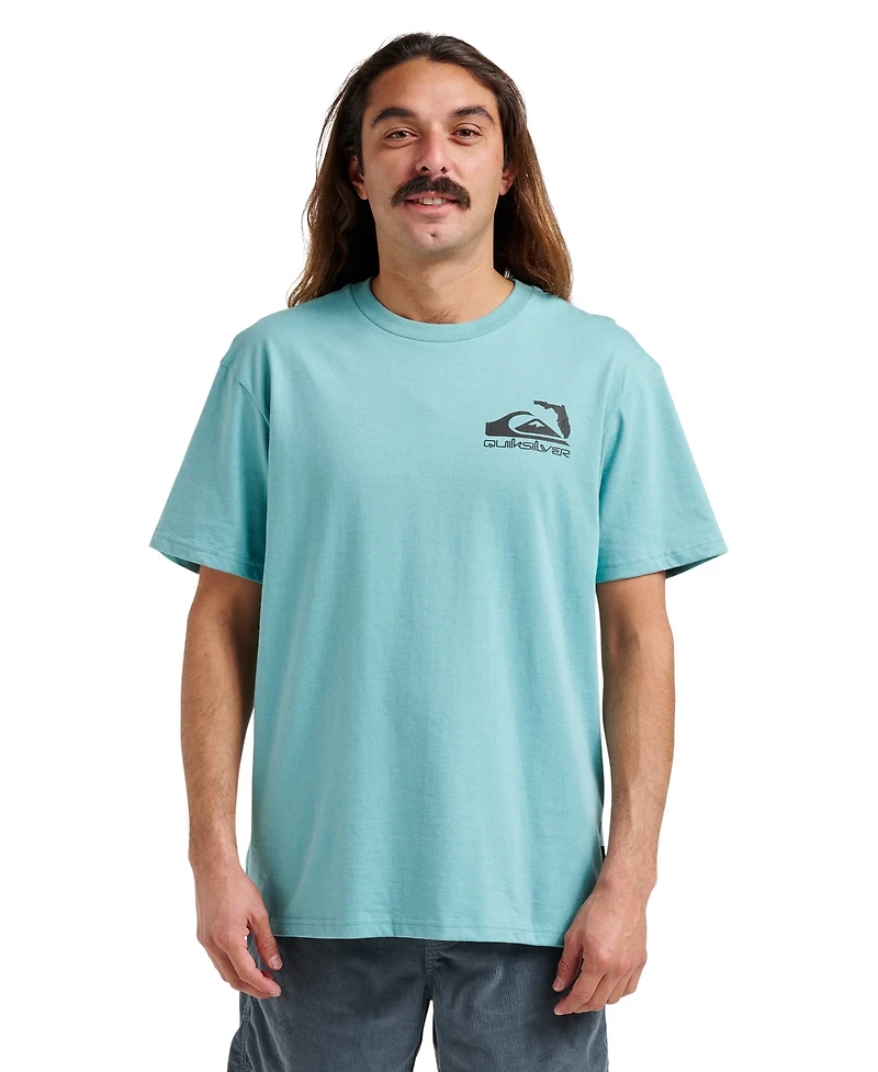Quiksilver Men's Florida Lookout Point T-Shirt