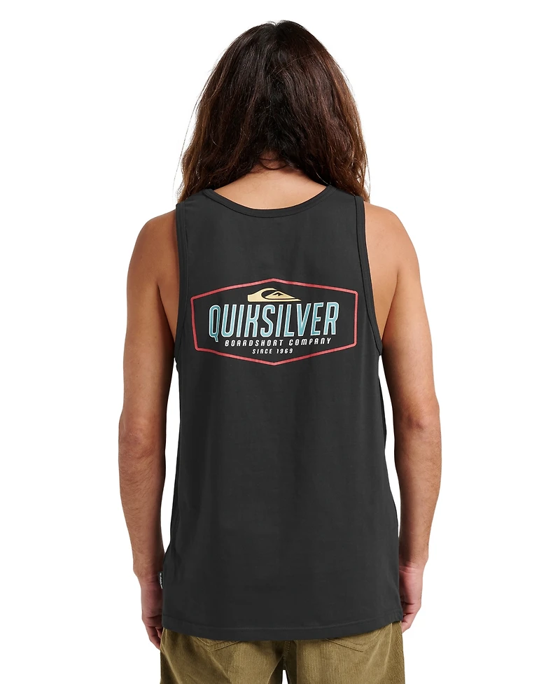 Quiksilver Men's Octo Lock Tank Top