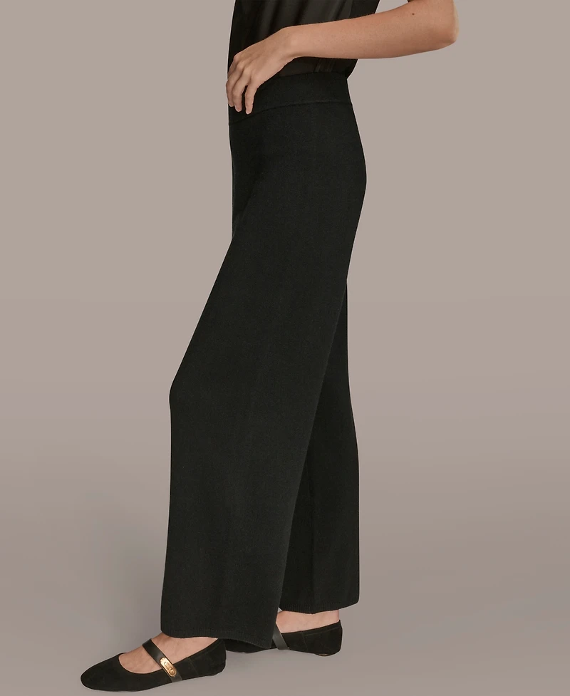 Donna Karan New York Women's Pull-On Sweater Pants