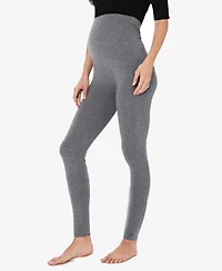 Cuddl Duds Stretch Maternity Leggings