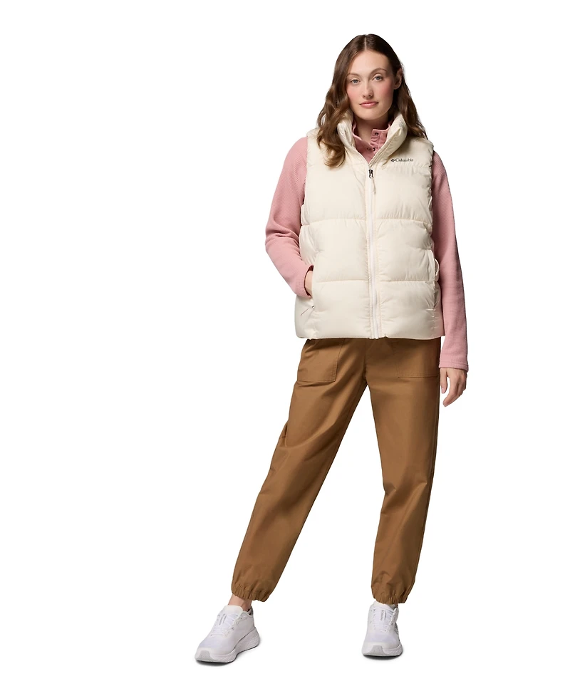 Columbia Women's Puffect Thermarator Insulated Vest