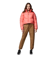 Columbia Women's Puffect Cropped Jacket