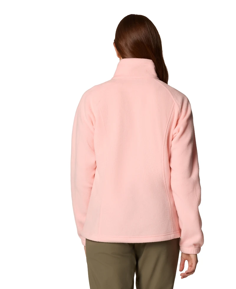 Columbia Women's Benton Springs Fleece Jacket, Xs-3X