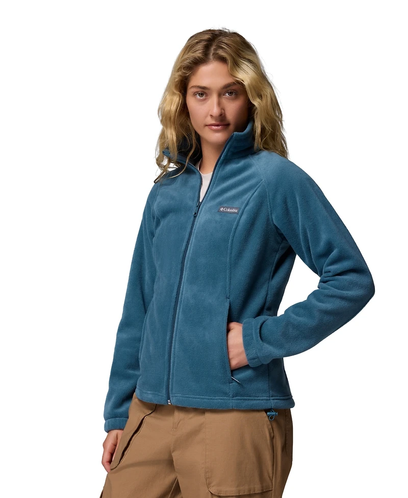 Columbia Women's Benton Springs Fleece Jacket