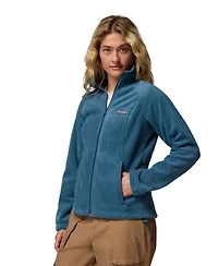 Columbia Women's Benton Springs Fleece Jacket
