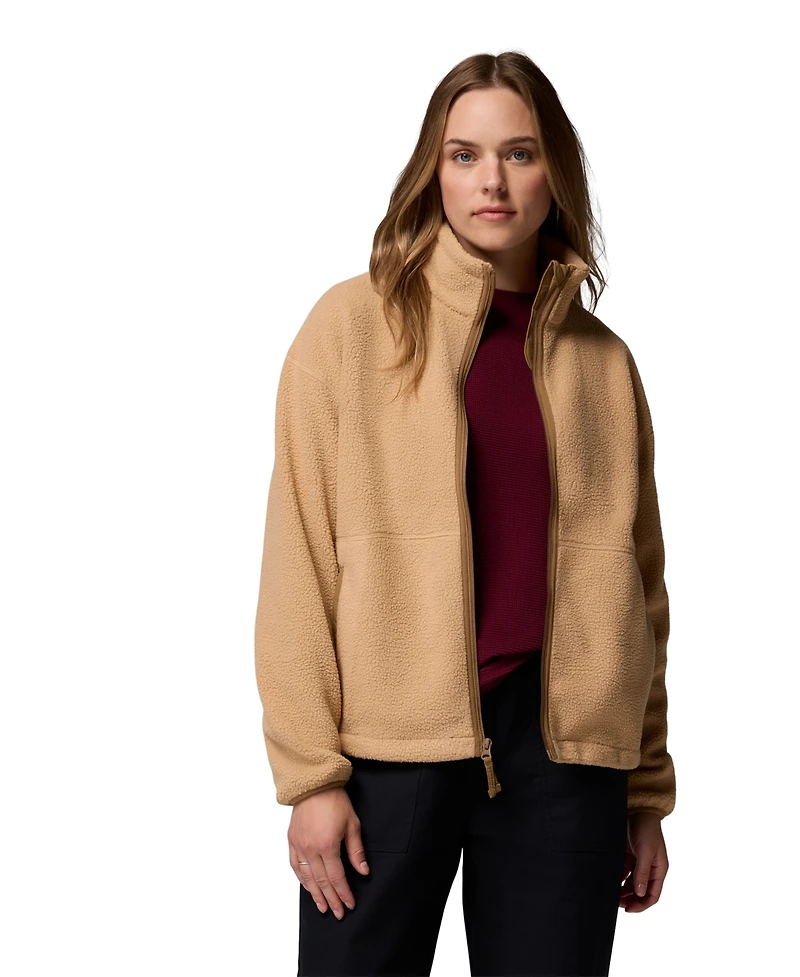 Columbia Women's Kenton Full-Zip Fleece Jacket