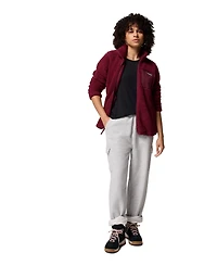 Columbia Women's West Bend Stand-Collar Fleece Jacket