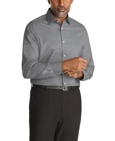 Michael Kors Men's Ultra Regular Fit Dress Shirt