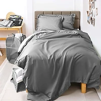 Hearth & Harbor 15-Piece Complete Back to College Dorm Room Essentials Set