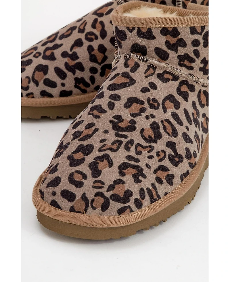 Forever & Always Shoes Zaz Leather Boot (Women)