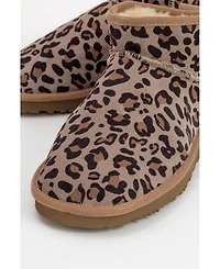 Forever & Always Shoes Zaz Leather Boot (Women)