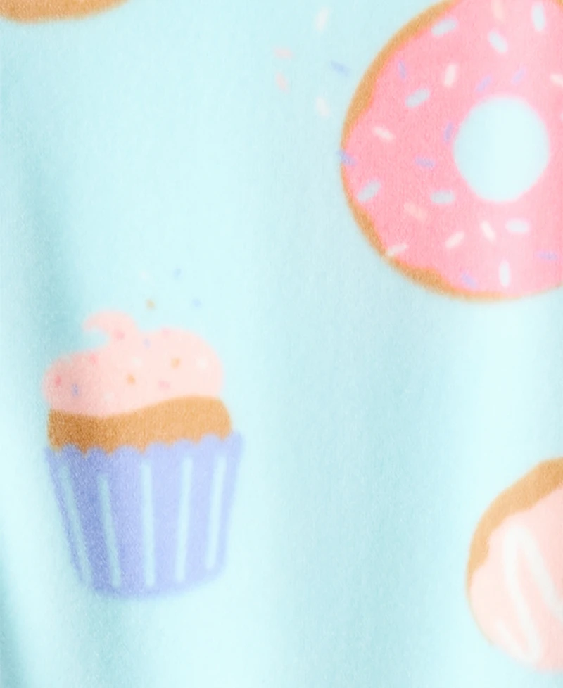Carter's Baby Girls Long Sleeve Pajamas