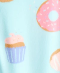Carter's Baby Girls Long Sleeve Pajamas