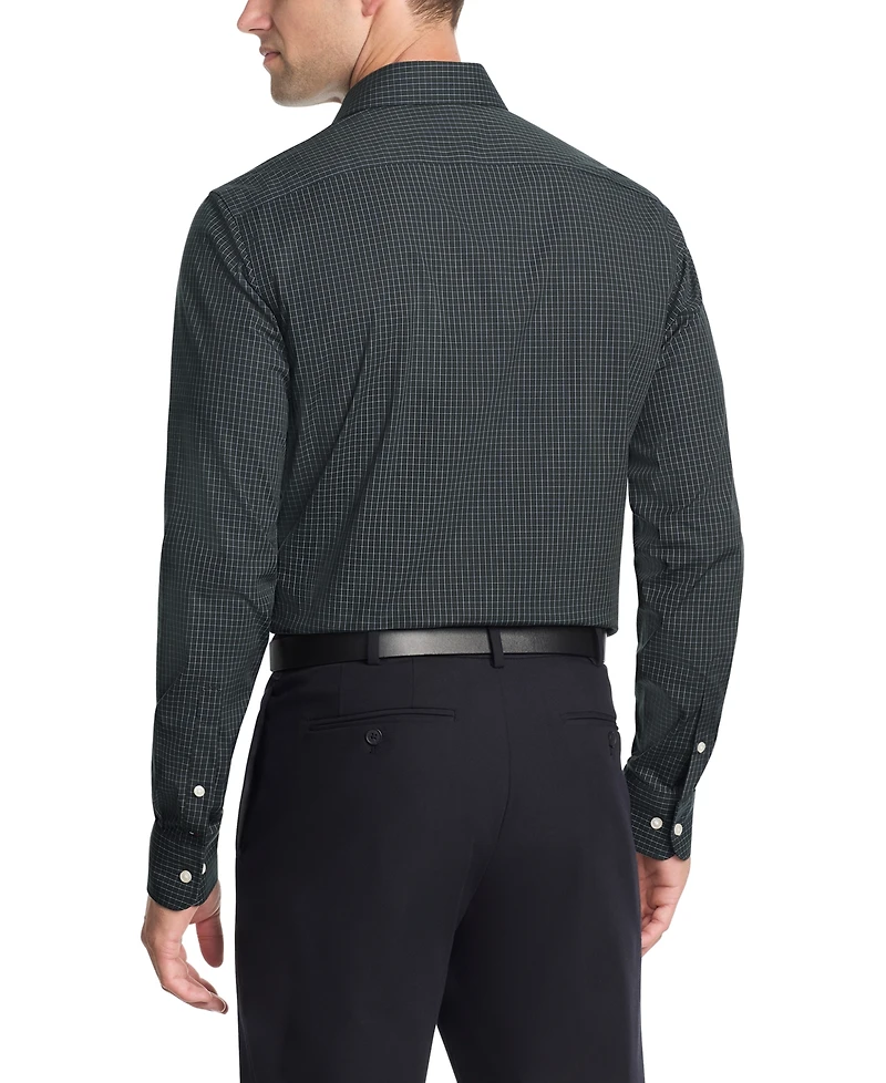 Tommy Hilfiger Men's Flex Slim Fit Dress Shirt