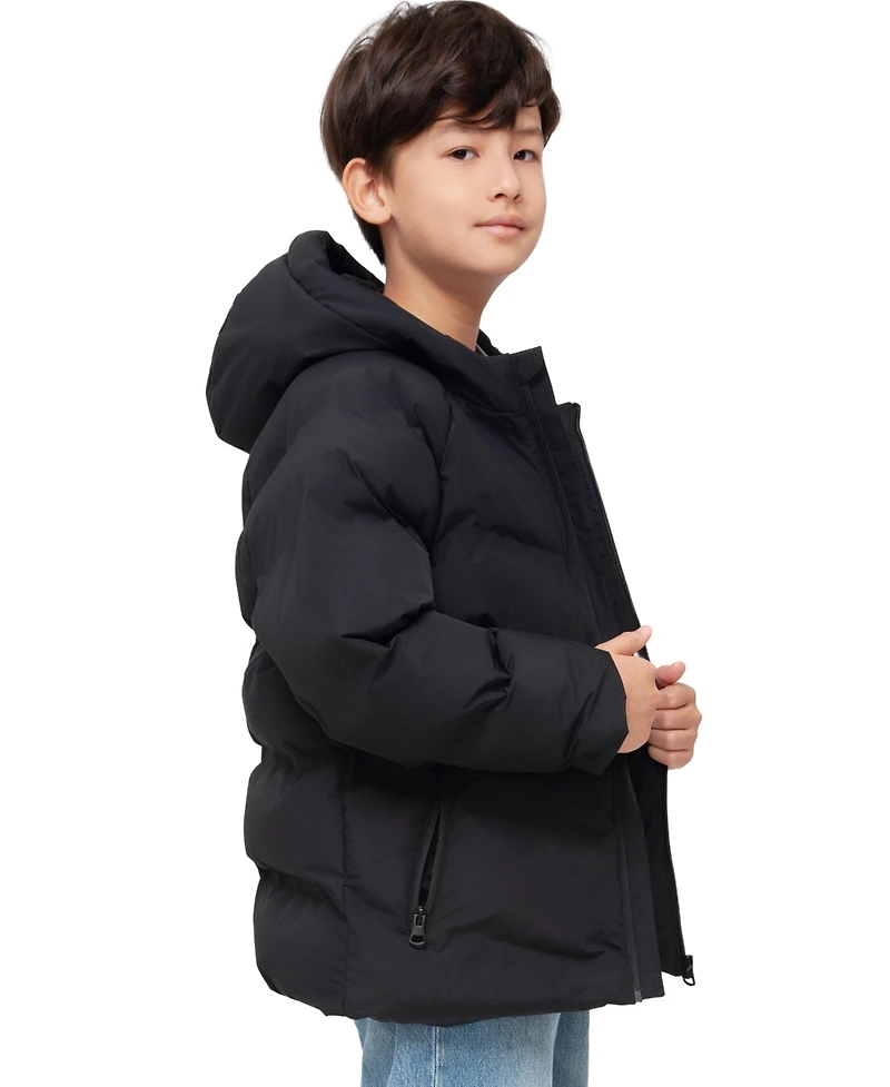Rokka&Rolla Boys Seamless Puffer Jacket
