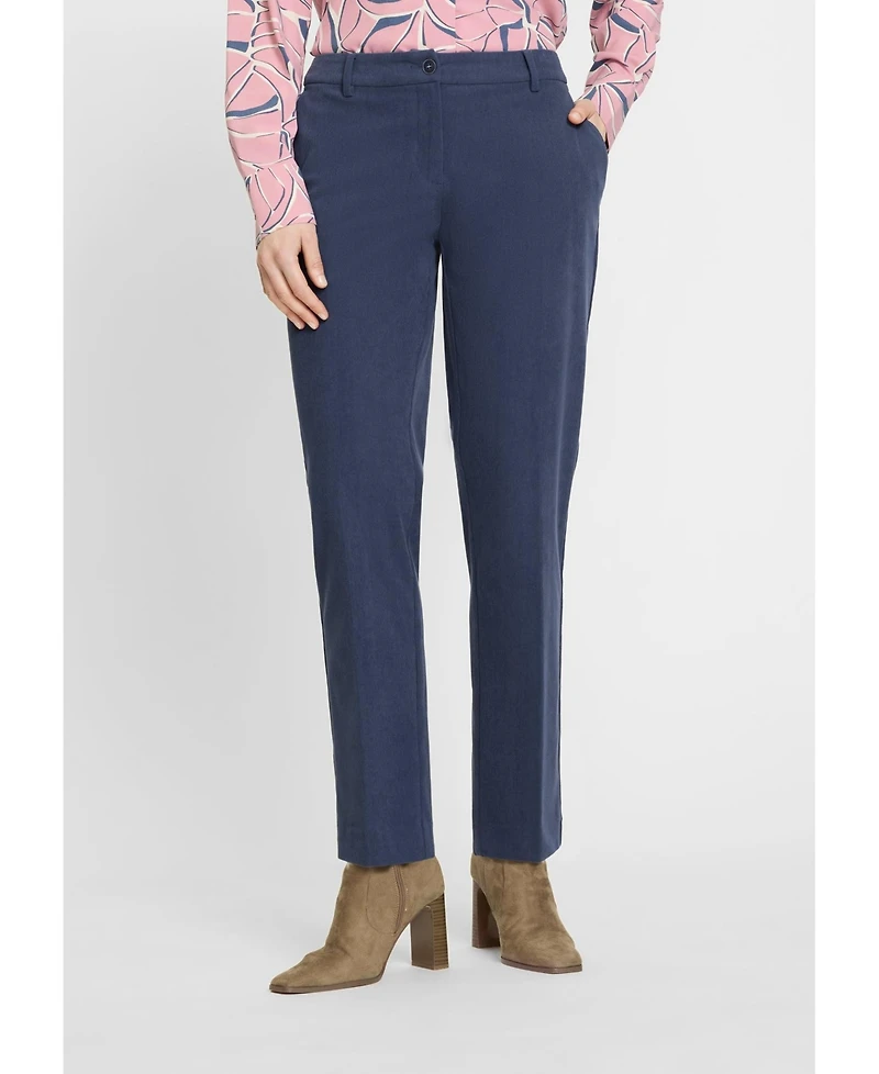 Olsen Women's Lisa Fit Cord Trouser