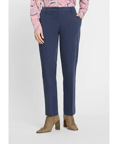 Olsen Women's Lisa Fit Cord Trouser