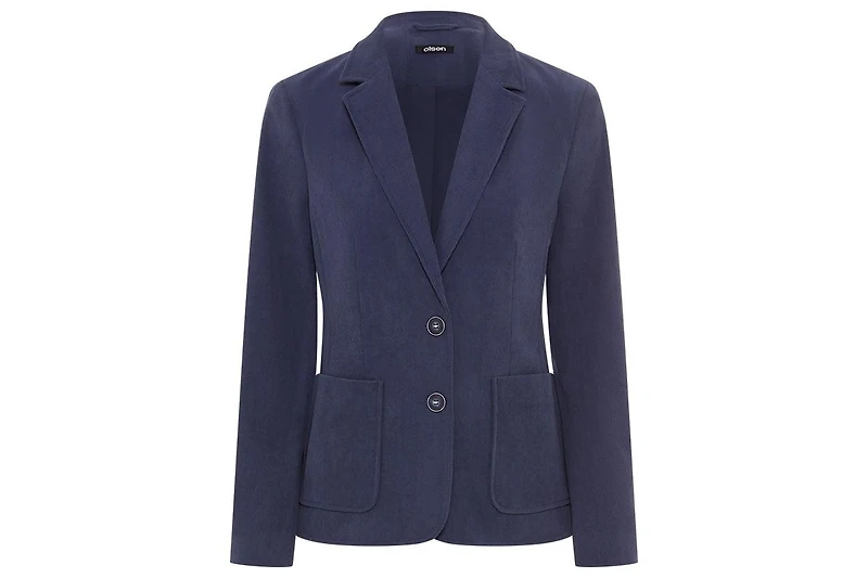 Olsen Women's Corduroy Blazer