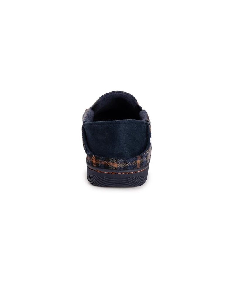 Muk Luks Men's Owen Full Fit Slipper