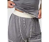 WeWoreWhat Women's Boxer Short