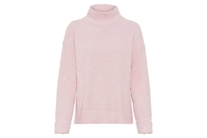 Olsen Women's Plush Yarn Sweater