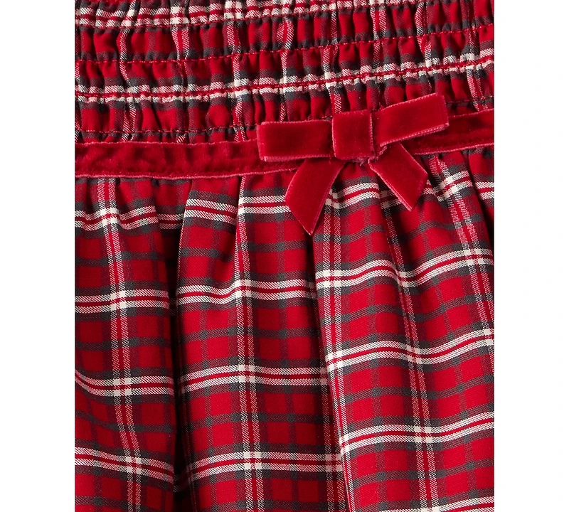 Carter's Baby Girls Plaid Dress and Bloomers, 2-Piece Set