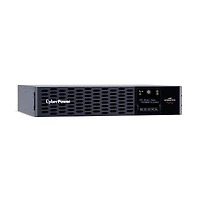 CyberPower PR3000RTXL2UACN 3000VA/3000W Smart App Sinewave Rack/Tower Ups with Built-In Cloud Monitoring