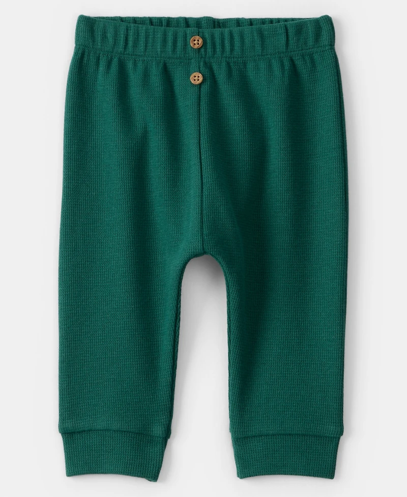 Carter's Baby Boys or Girls First Christmas Ever Bodysuit and Pants, 2-Piece Set