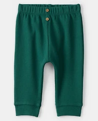 Carter's Baby Boys or Girls First Christmas Ever Bodysuit and Pants, 2-Piece Set