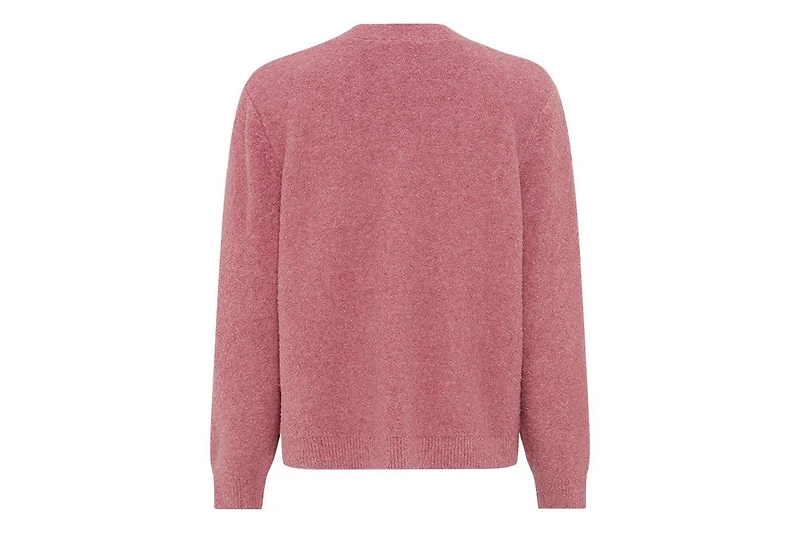 Olsen Women's Boucle Knit Cardigan