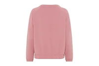 Olsen Women's Funnel Neck Jersey Top
