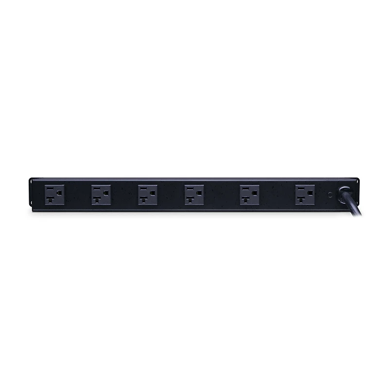 CyberPower 12-Outlet 20A Rack Mount Power Distribution Unit