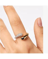 Ana Luisa Gold Band Ring