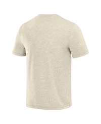 J. Palmer Men's White Ohio State Buckeyes Four Down T-Shirt