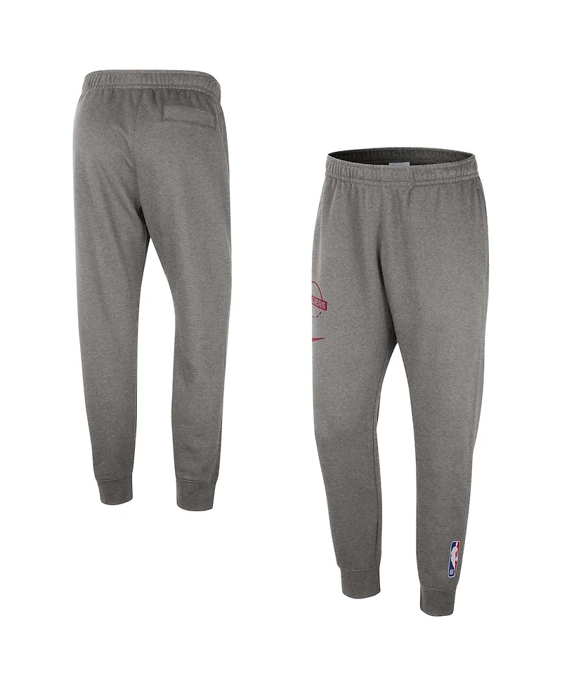 Nike Men's Charcoal Cleveland Cavaliers 2025/26 Authentic Practice Club Jogger Pants