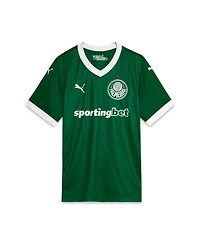 Puma Men's Green Se Palmeiras 2025/26 Replica Home Jersey