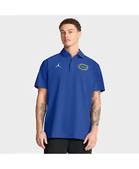 Jordan Men's Royal Florida Gators 2025 Coaches Sideline Polo