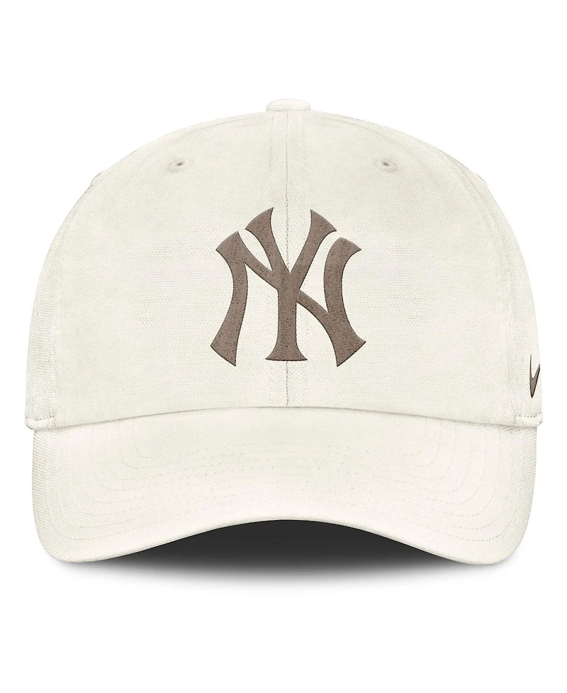 Nike Men's Stone New York Yankees Club Adjustable Hat